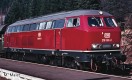 72758 Roco Diesel locomotive BR 218